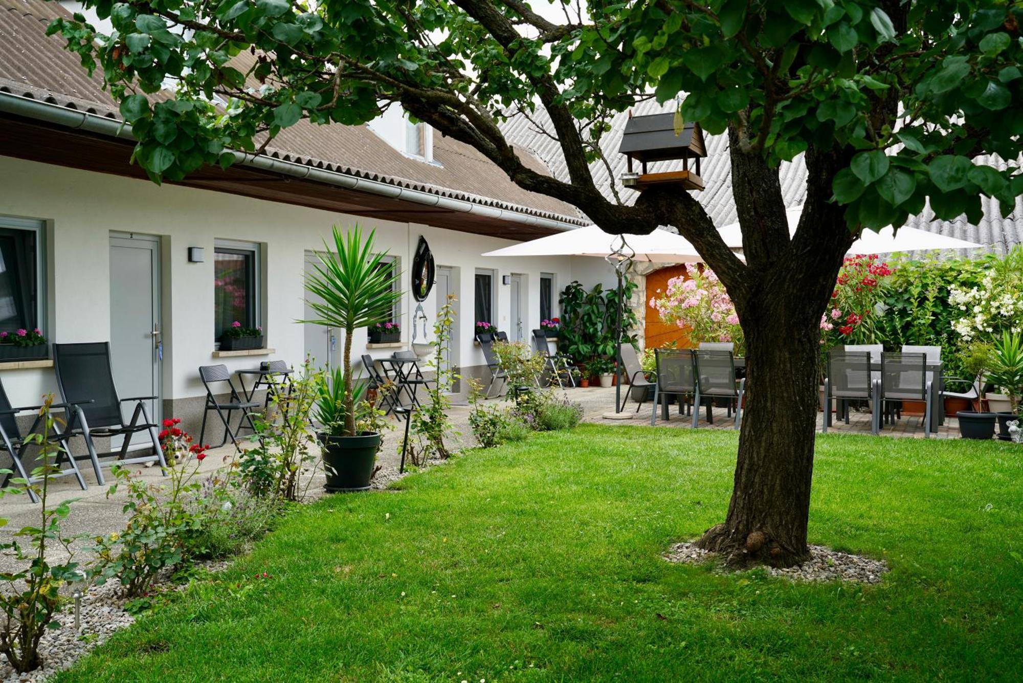 Privatzimmer Haider Илмиц Екстериор снимка